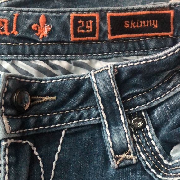 Rock revival jeans p2461 - Picture 4 of 9